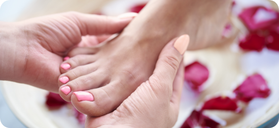 Feet